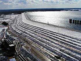 Saluda Project FERC No. 516